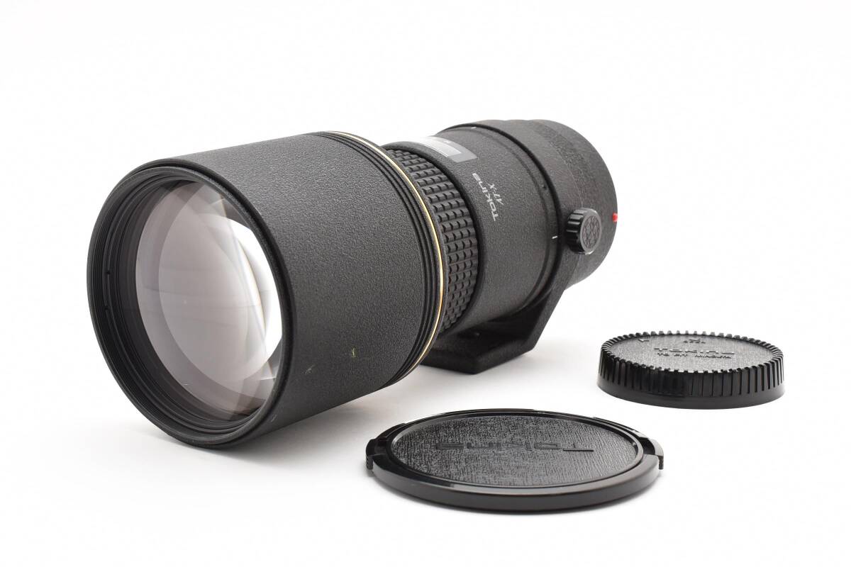 Yahoo!オークション -「tokina 300mm f4」の落札相場・落札価格