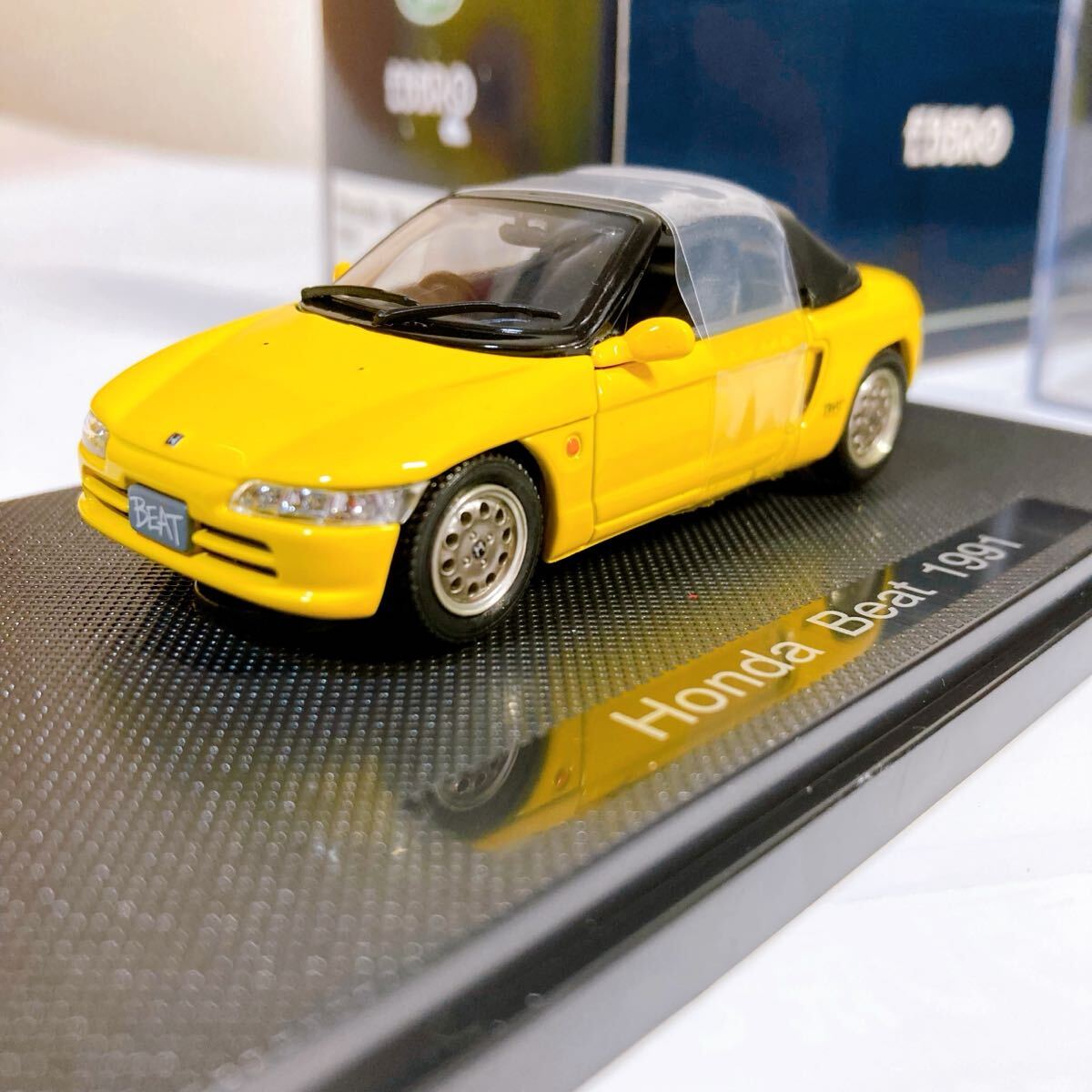 Yahoo!オークション -「ホンダ ビート」(エブロ) (自動車)の落札相場