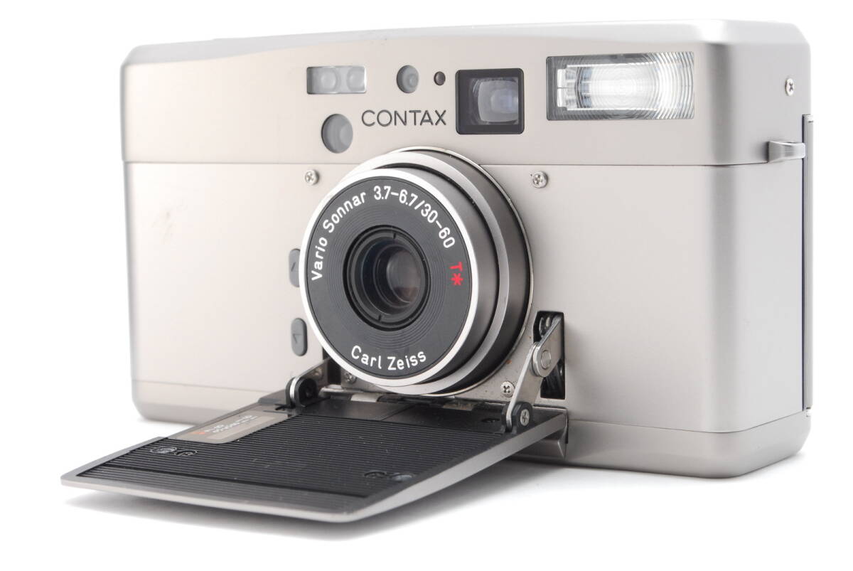 Yahoo!オークション -「contax tvs iii」の落札相場・落札価格