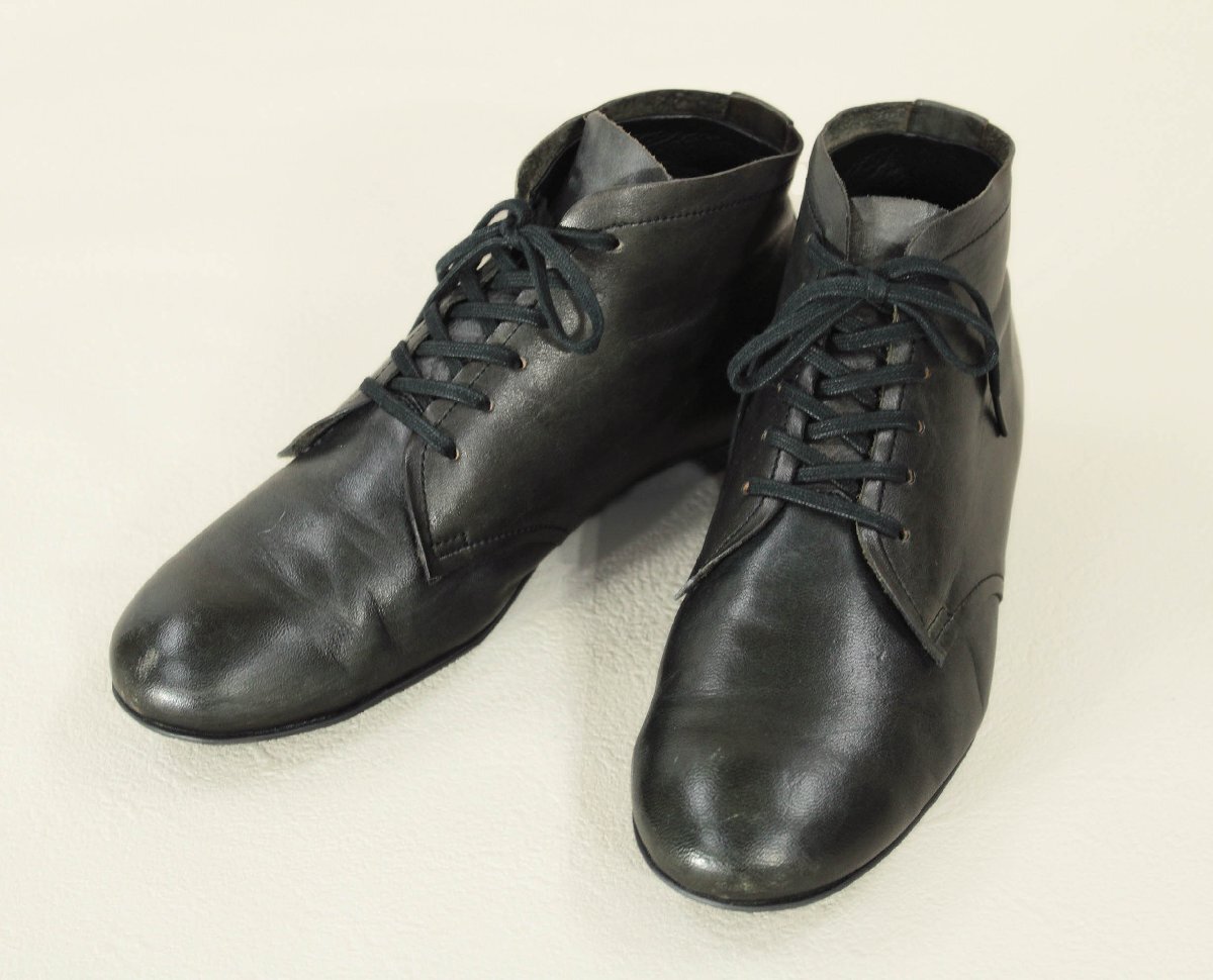 Yahoo!オークション -「ヨーガンレール 靴」の落札相場・落札価格