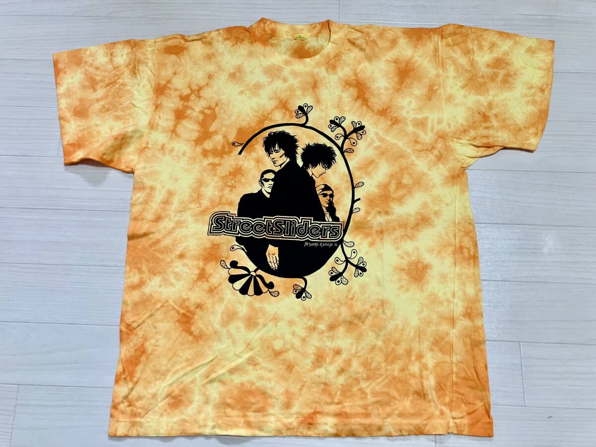 2026年最新】Yahoo!オークション -the street sliders tシャツの中古品
