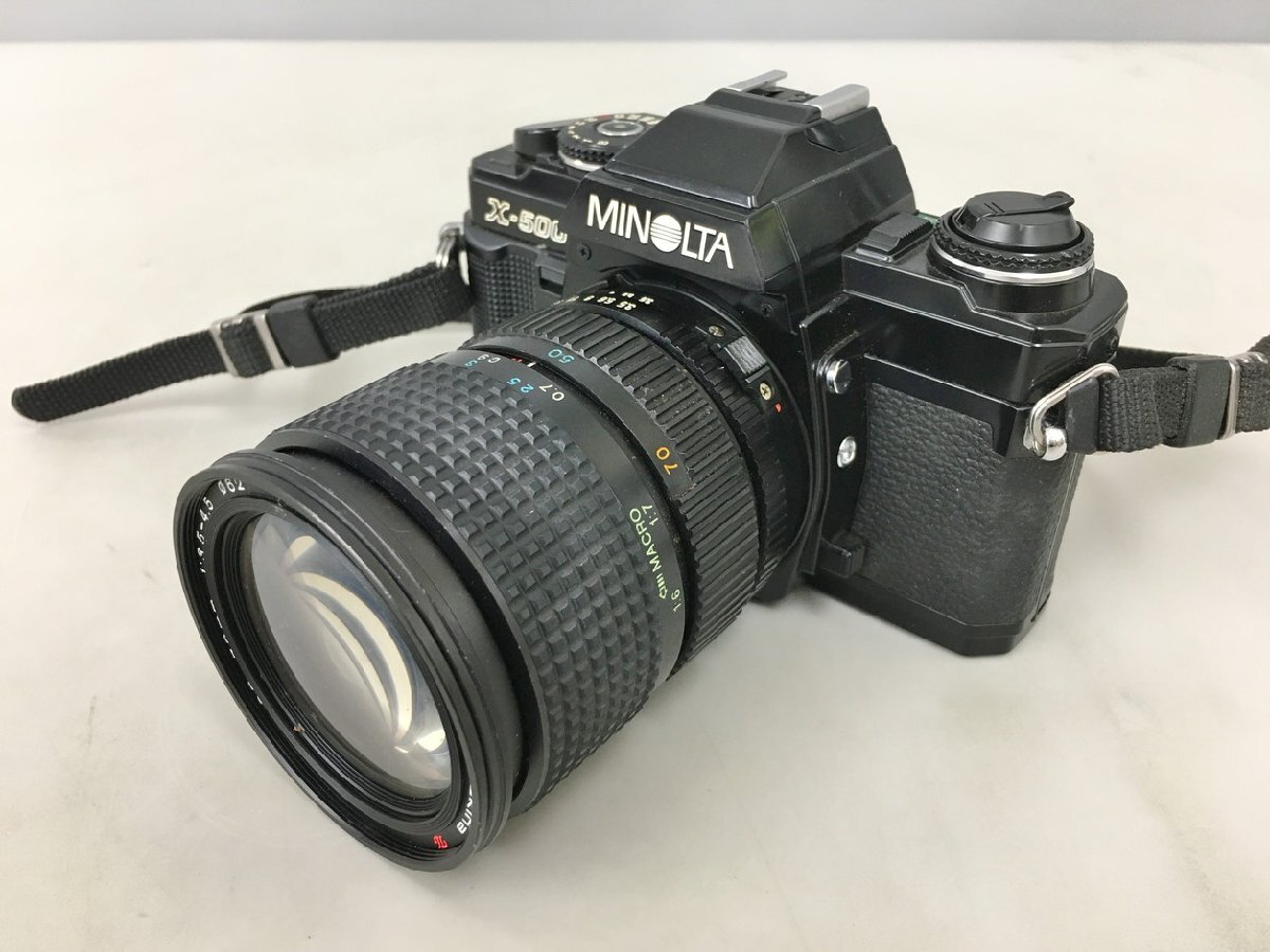 Yahoo!オークション -「minolta x-500」の落札相場・落札価格