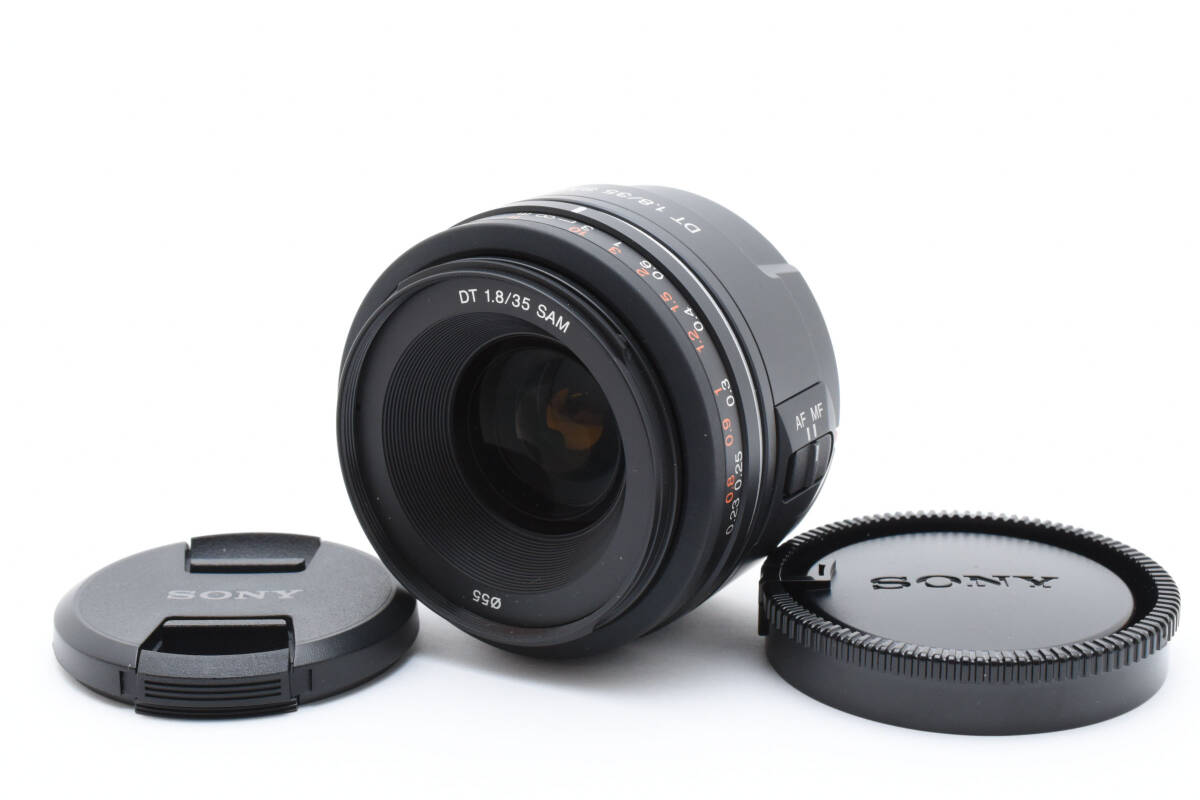 SONY DT35mm F1.8 SAM SAL35F18 オークション比較 - 価格.com