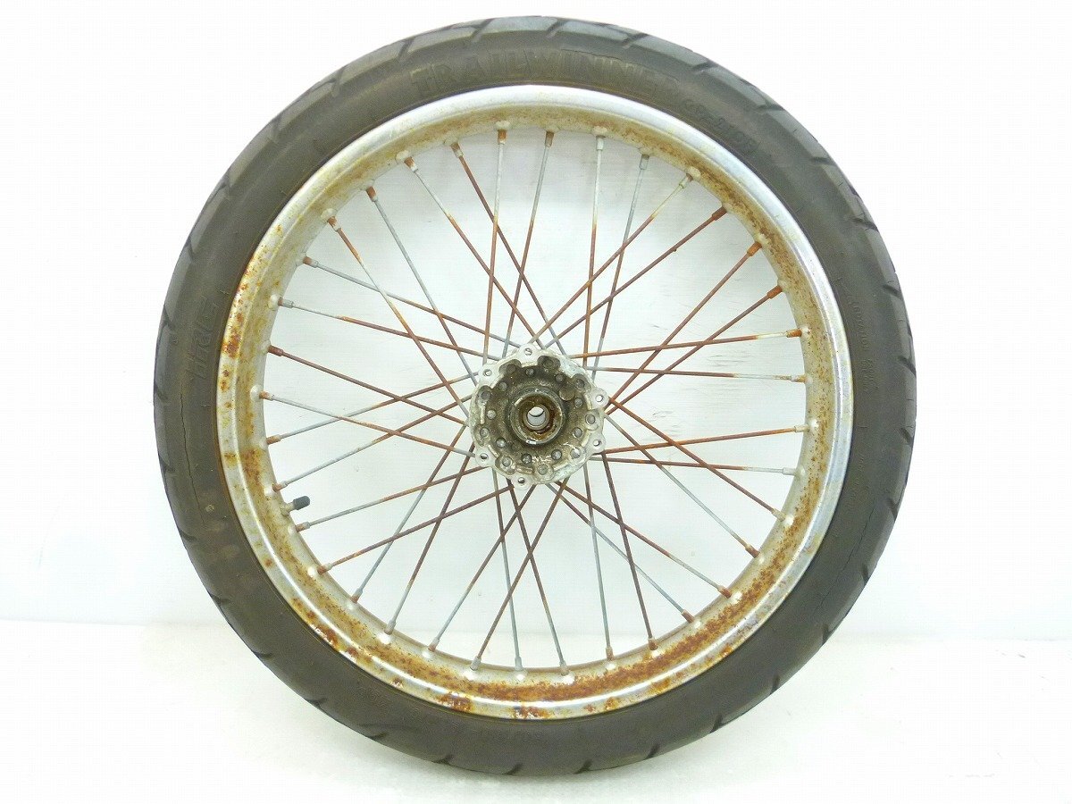 2026年最新】Yahoo!オークション -セロー フロントホイールの中古品