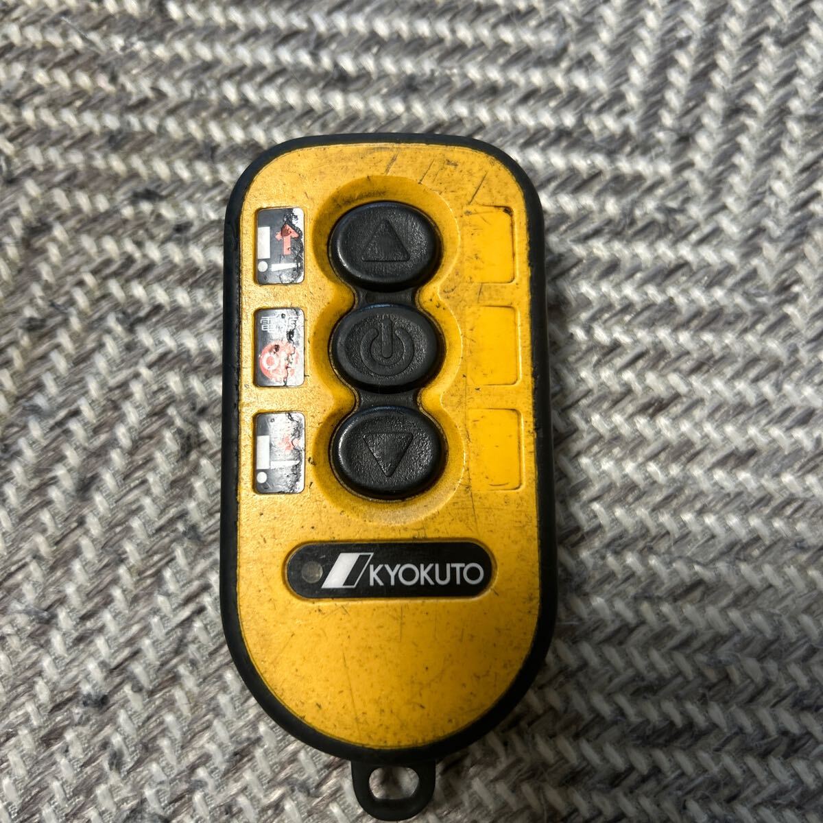 Yahoo!オークション -「極東 パワーゲート リモコン」(その他