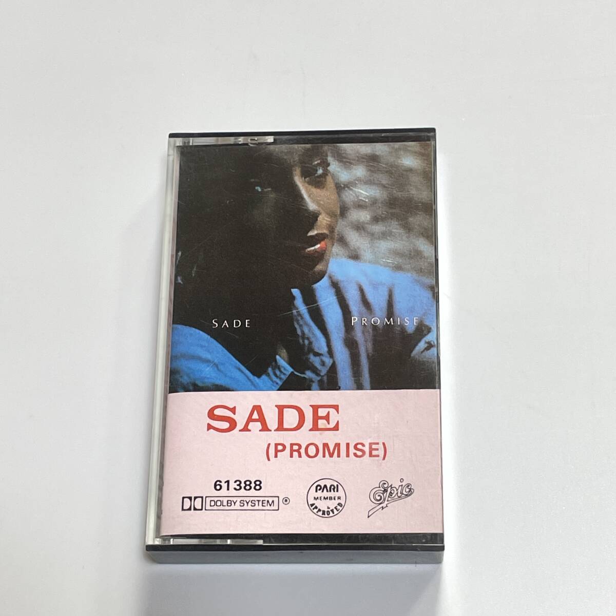 Yahoo!オークション -「sade」(カセットテープ) の落札相場・落札価格