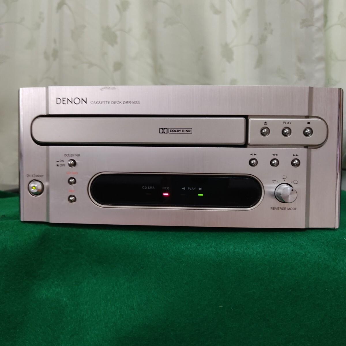 2026年最新】Yahoo!オークション -denonカセットデッキの中古品・新品
