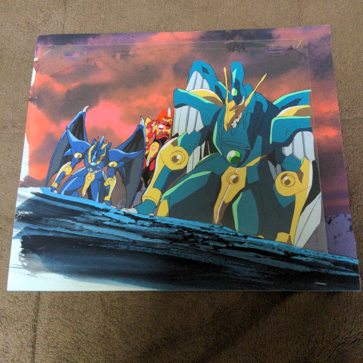 2026年最新】Yahoo!オークション - 魔法騎士レイアース(ま行 セル画)の