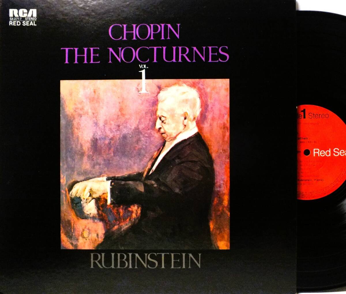Yahoo!オークション -「ルービンシュタイン ショパン全集」(レコード
