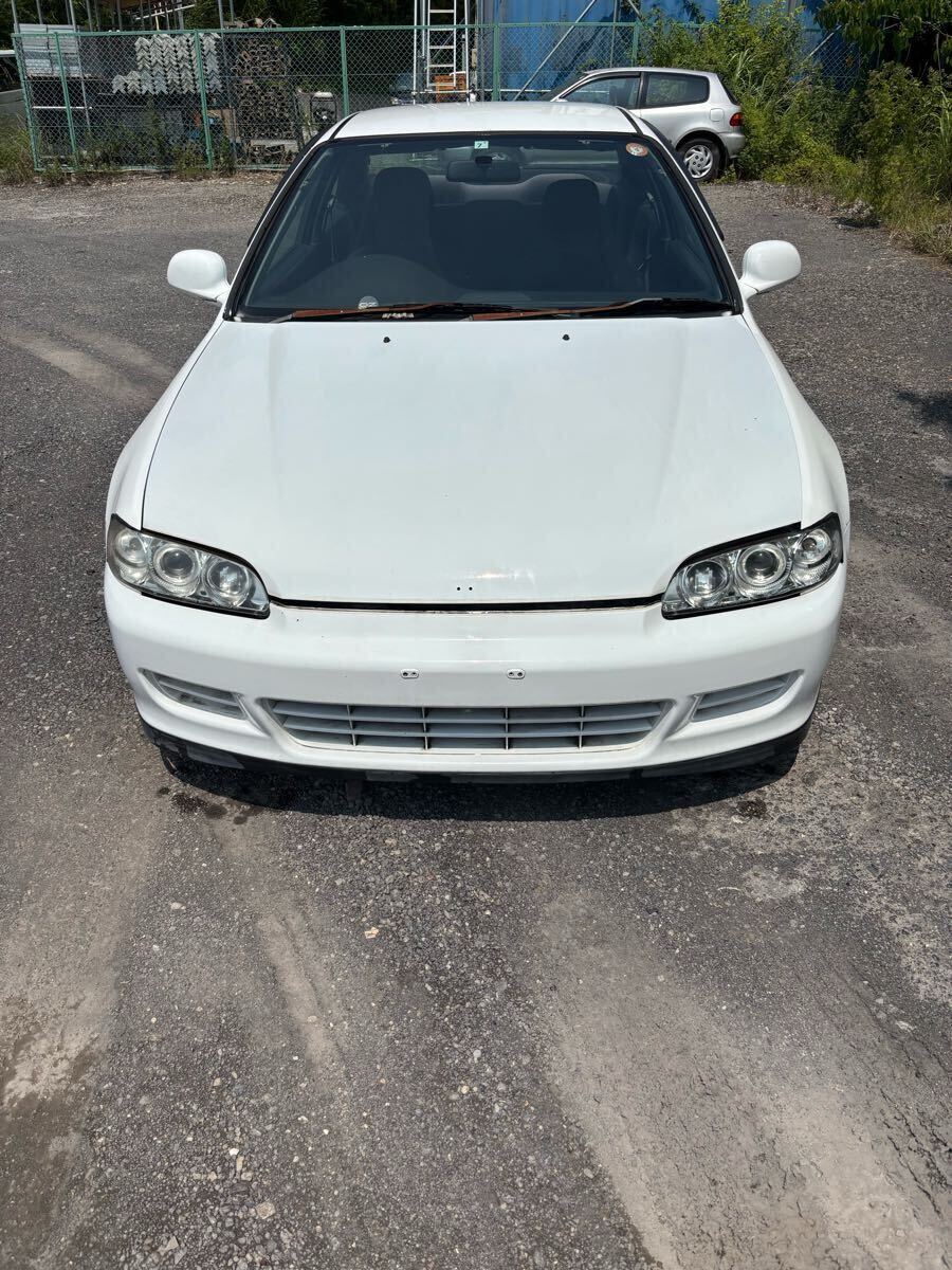 Yahoo!オークション -「シビック」(部品取り車) の落札相場・落札価格