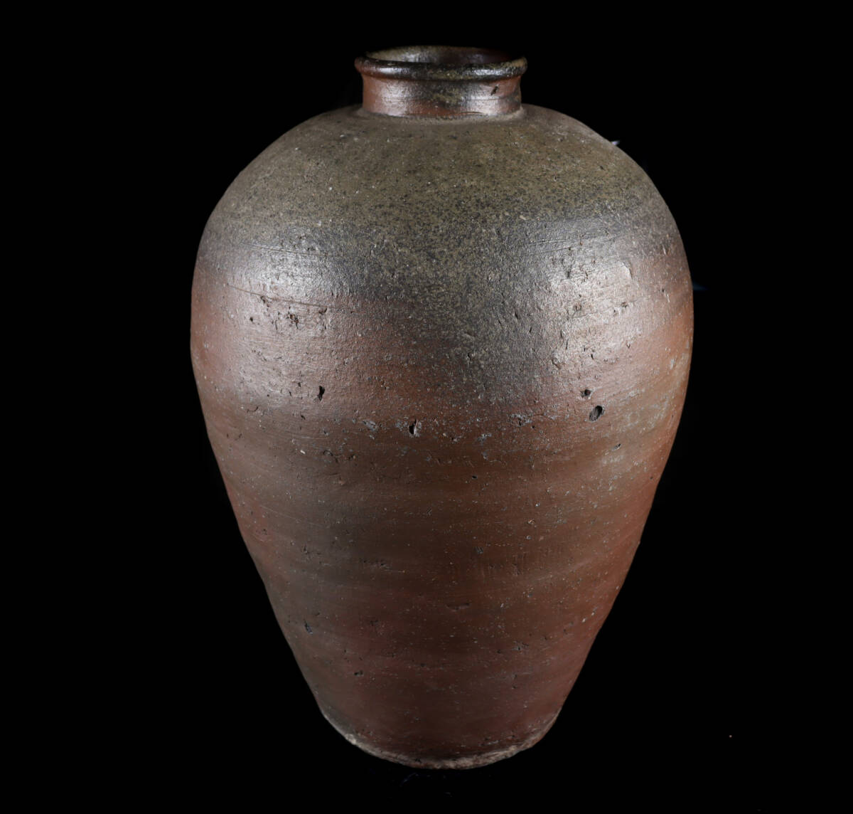 古備前 大甕 古陶 室町時代 酒器 陶板 残欠 伝世品 茶器 花器