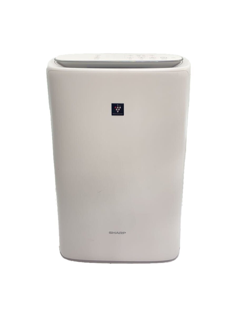 SHARP プラズマクラスター25000 加湿空気清浄機 KI-SS50-W ホワイト