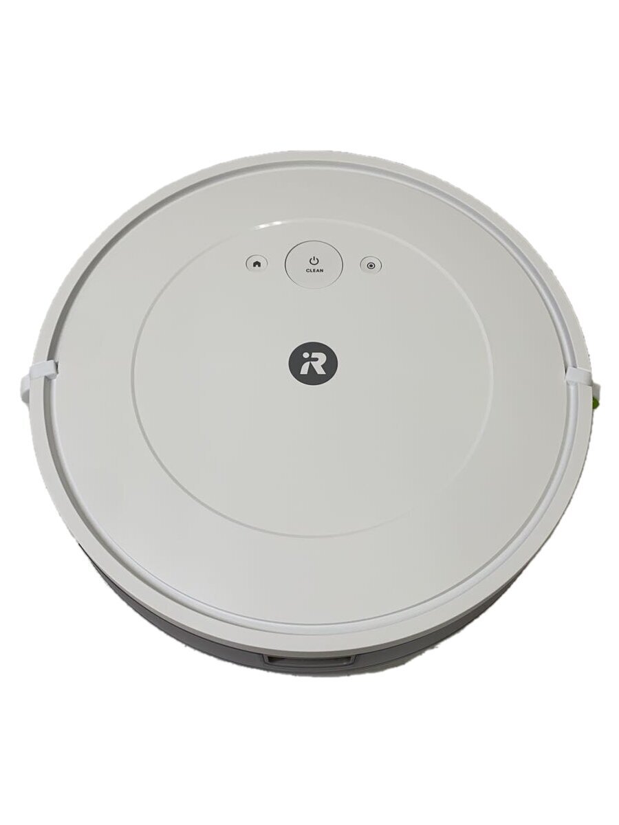 iRobot ルンバ コンボ Essential robot Y011260 [ホワイト