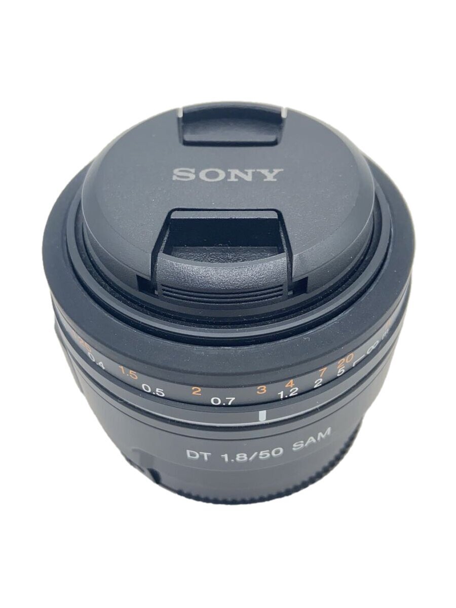 Yahoo!オークション -「sony sony dt 50mm f1.8 sam sal50f18」の落札