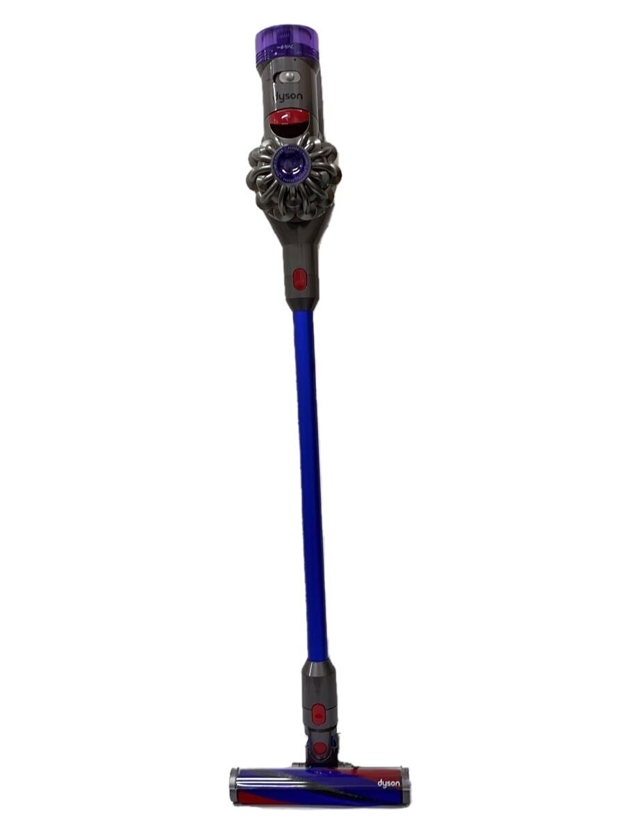 Dyson Dyson V8 Slim Fluffy Extra SV10K EXT BU v8 掃除機 - 最安値