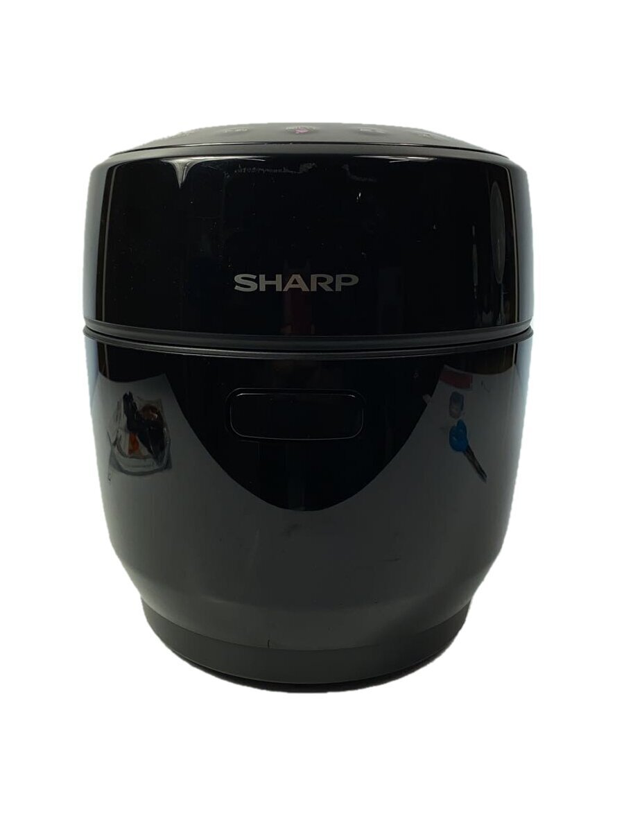 シャープ ヘルシオ ホットクック KN-HW10E-B [ブラック系
