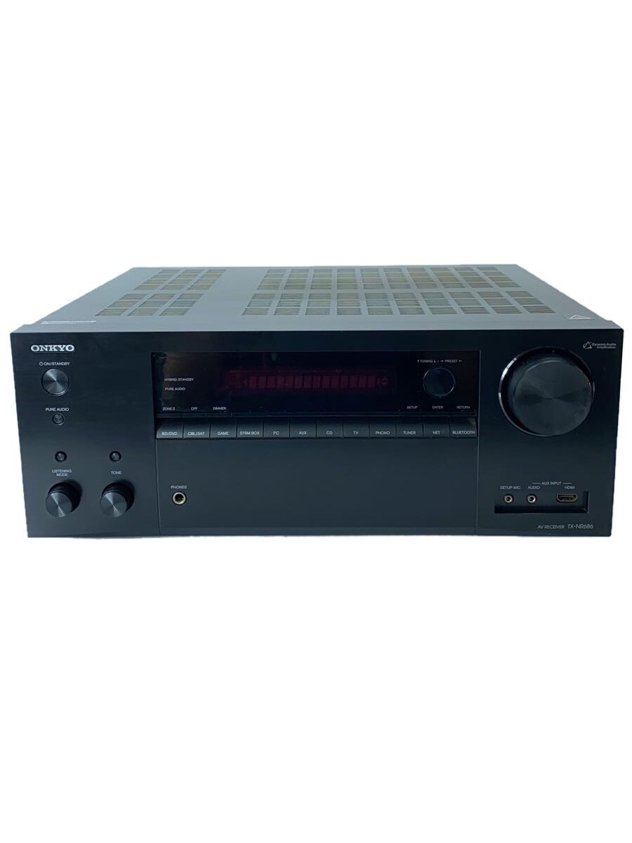 ONKYO TX-NR686 オークション比較 - 価格.com