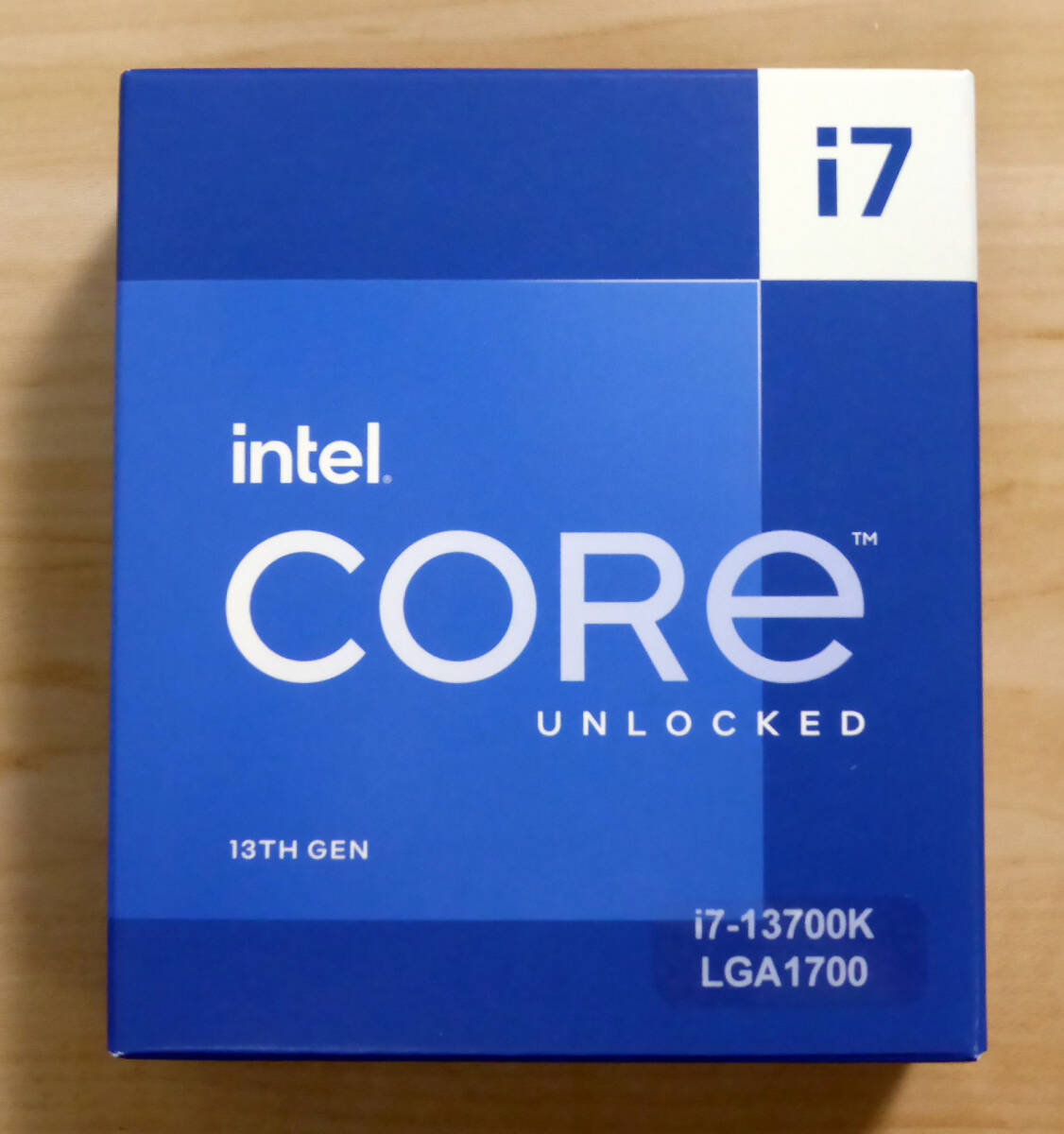 Yahoo!オークション -「intel core i7 13700k」の落札相場・落札価格