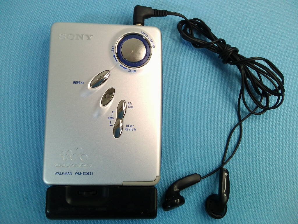 SONY WM-EX631 [ブルー] オークション比較 - 価格.com