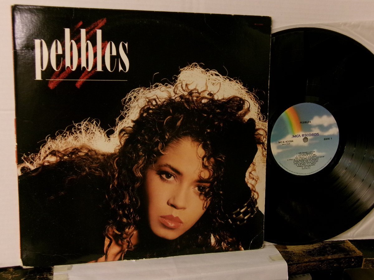 Yahoo!オークション -「PEBBLES」(音楽) の落札相場・落札価格