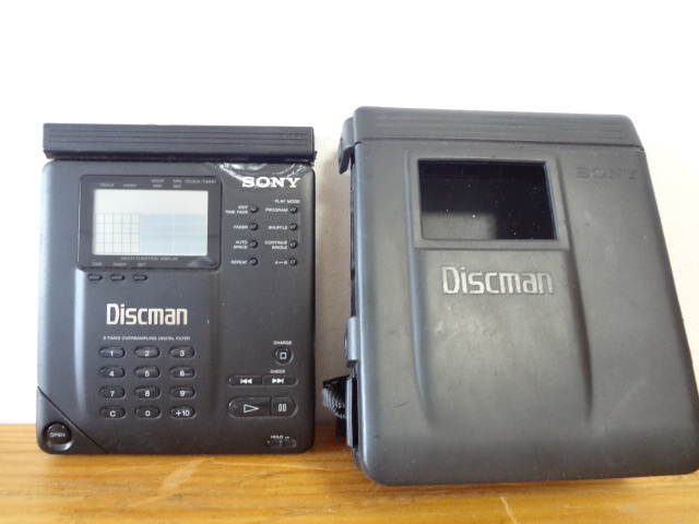 Yahoo!オークション -「sony discman d350」の落札相場・落札価格