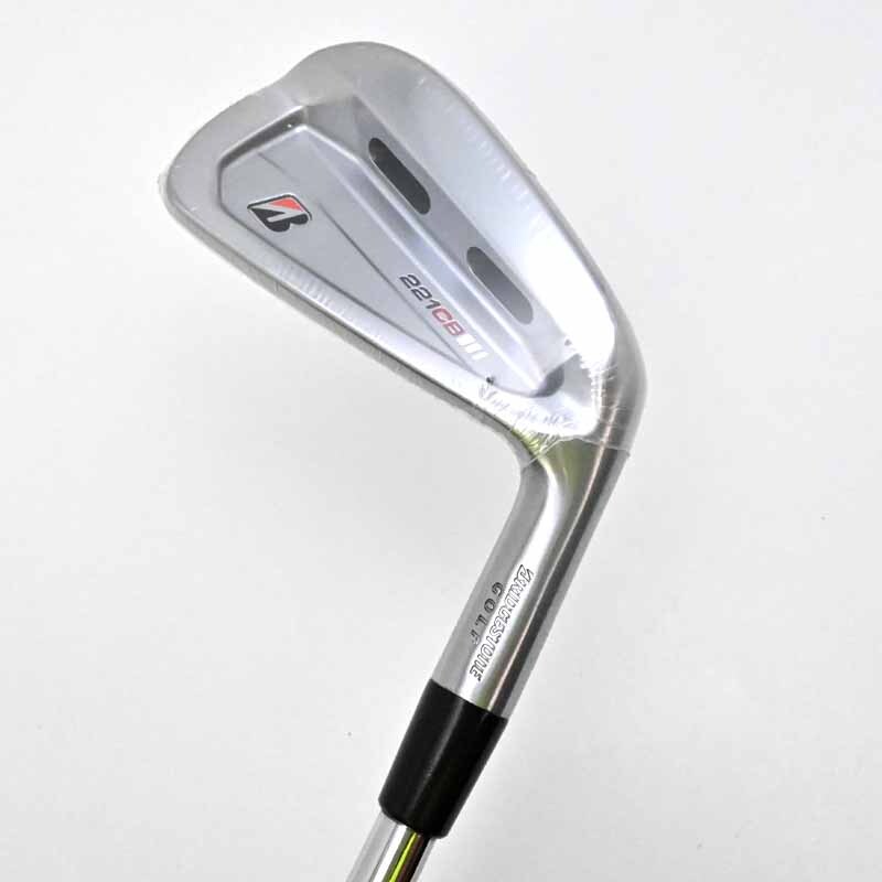 ブリヂストン 221CB アイアン 6本セット [NS PRO MODUS3 TOUR 120