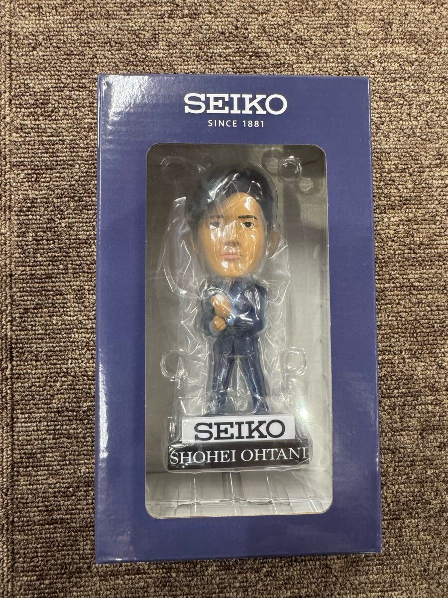 2026年最新】Yahoo!オークション -seiko 大谷翔平 ボブルヘッド 非売品