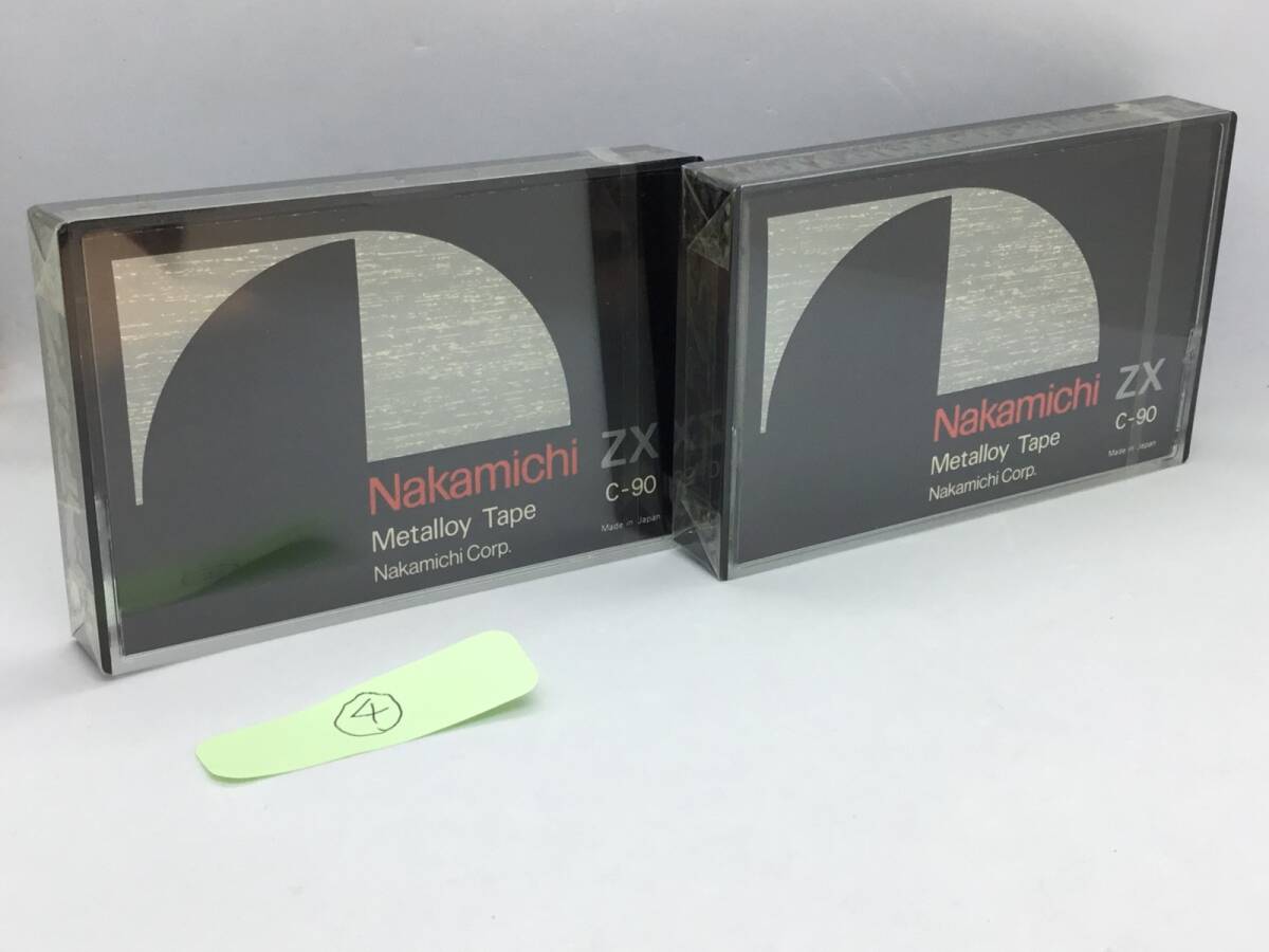 Yahoo!オークション -「ナカミチカセットテープ」の落札相場・落札価格