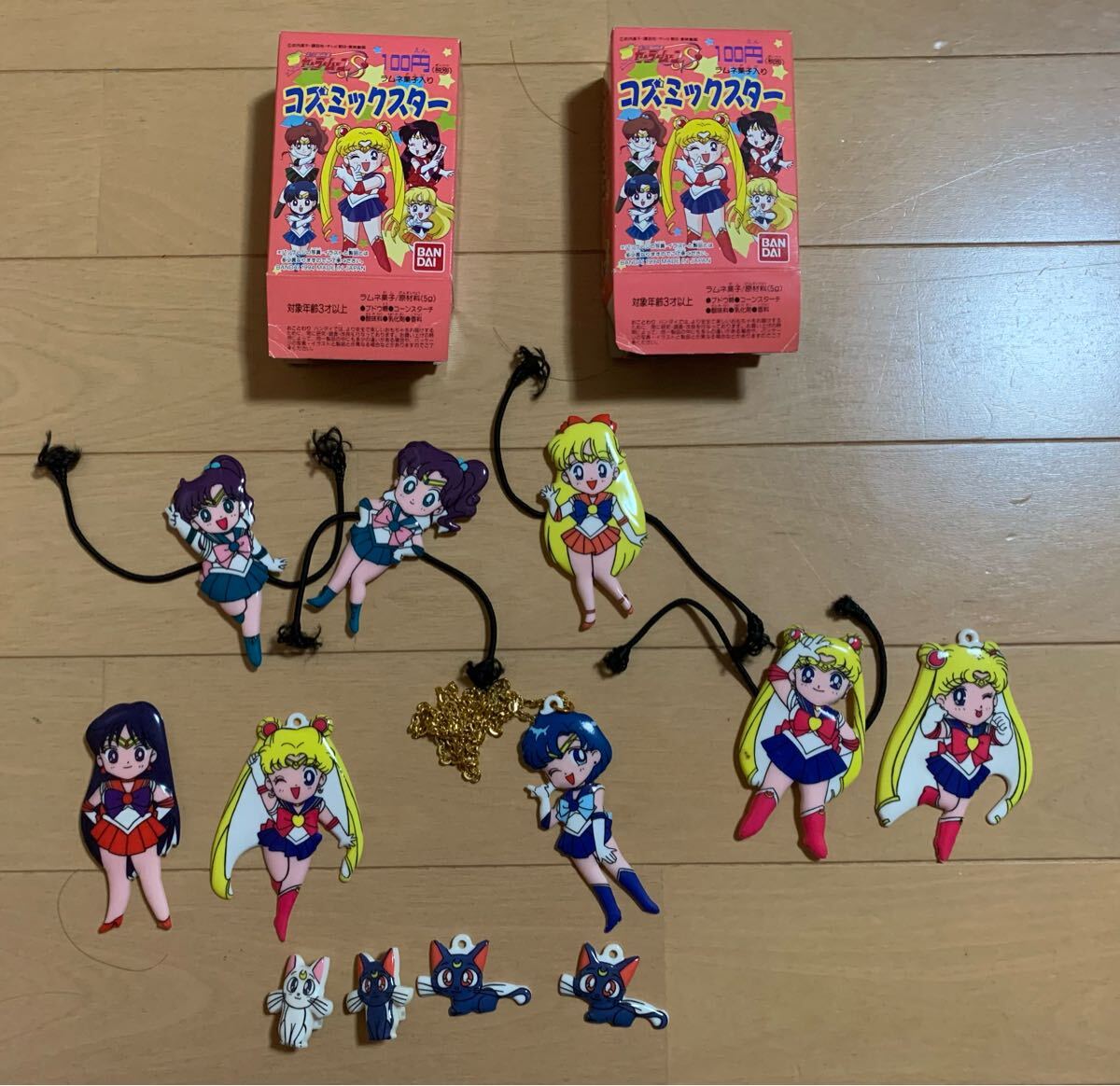 美少女戦士セーラームーン さらばセーラームーン 庵野秀明 原画集