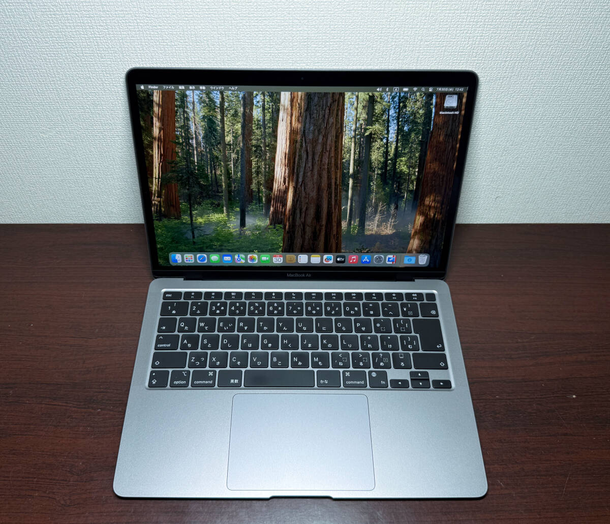 Yahoo!オークション -「macbook air m1 office」の落札相場・落札価格