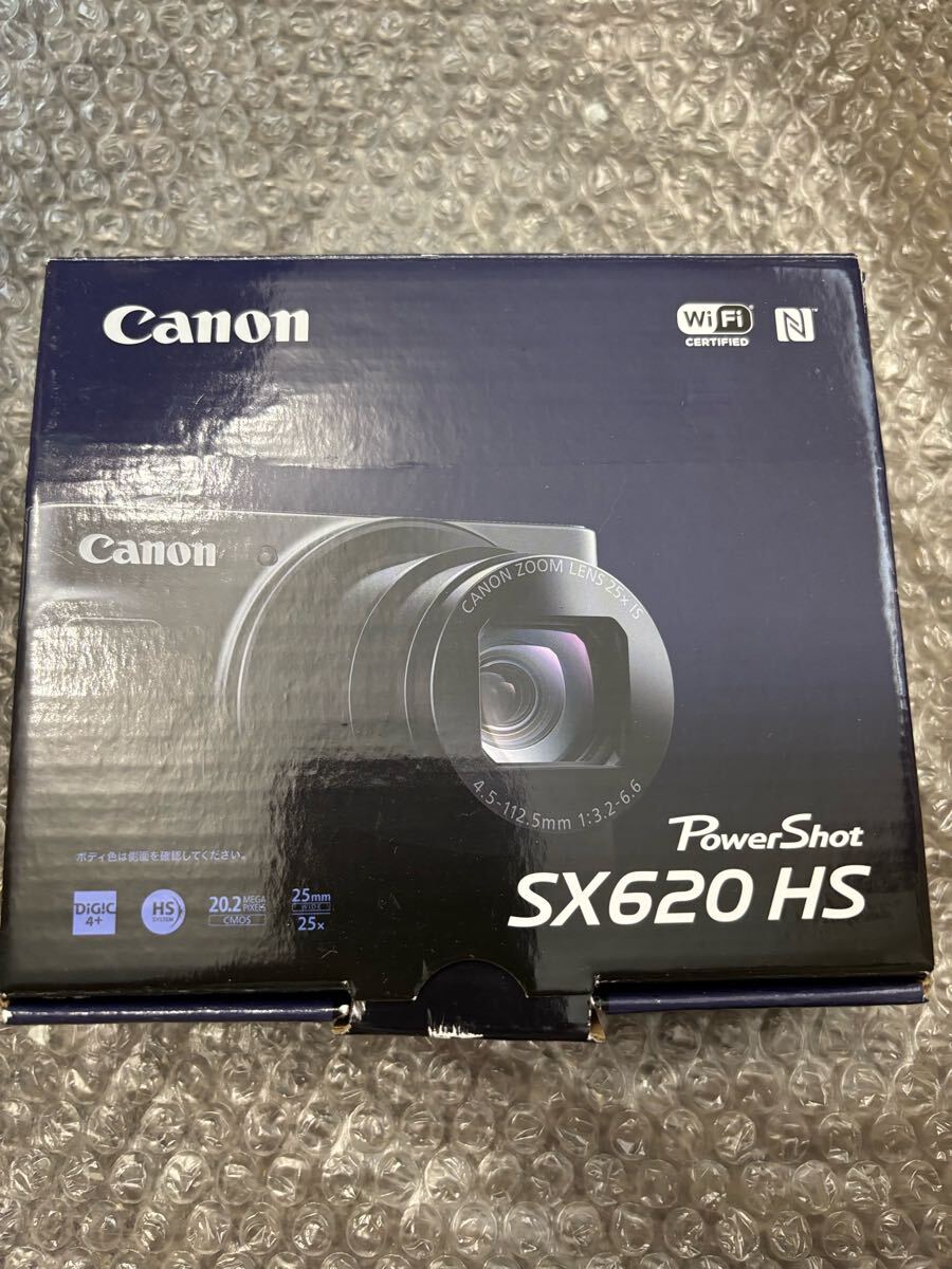 CANON PowerShot SX620 HS [ブラック] オークション比較 - 価格.com