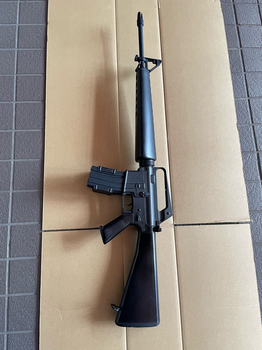 Yahoo!オークション -「jac m16a1」(トイガン) (ミリタリー)の落札相場