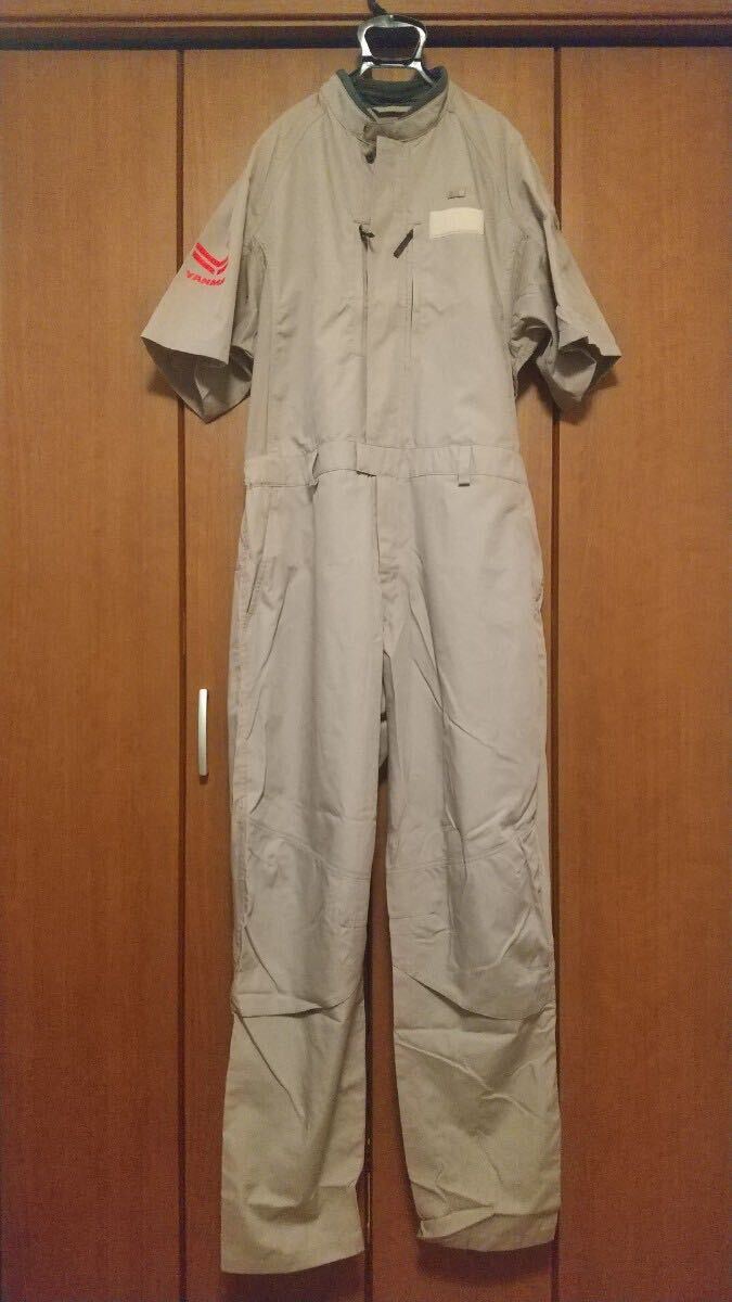 Yahoo!オークション -「yanmarヤンマー つなぎ」の落札相場・落札価格