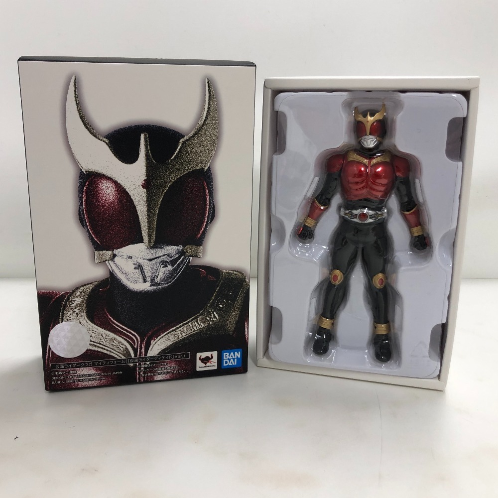 Yahoo!オークション -「真骨彫 ディケイド」(仮面ライダークウガ