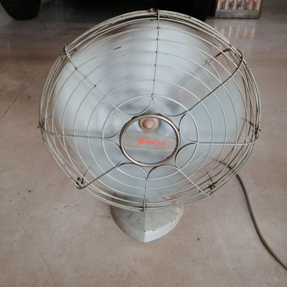 2026年最新】Yahoo!オークション -レトロ扇風機日立の中古品・新品・未