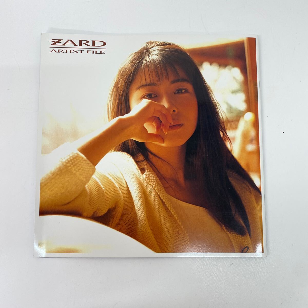 2026年最新】Yahoo!オークション -zard 写真集の中古品・新品・未使用
