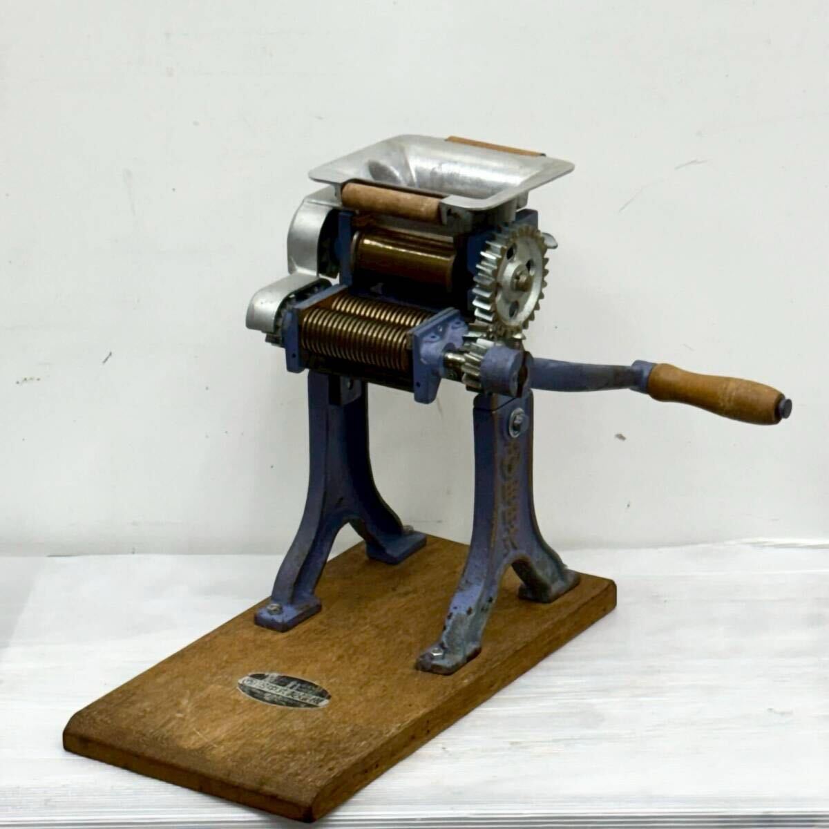 Yahoo!オークション -「田中式製麺機」の落札相場・落札価格