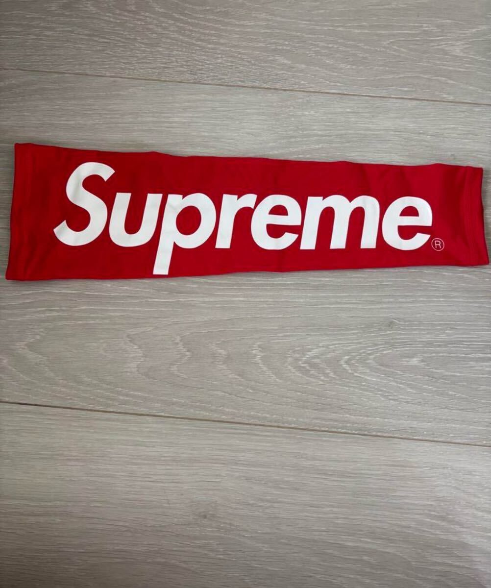 Yahoo!オークション -「supreme アームスリーブ」の落札相場・落札価格