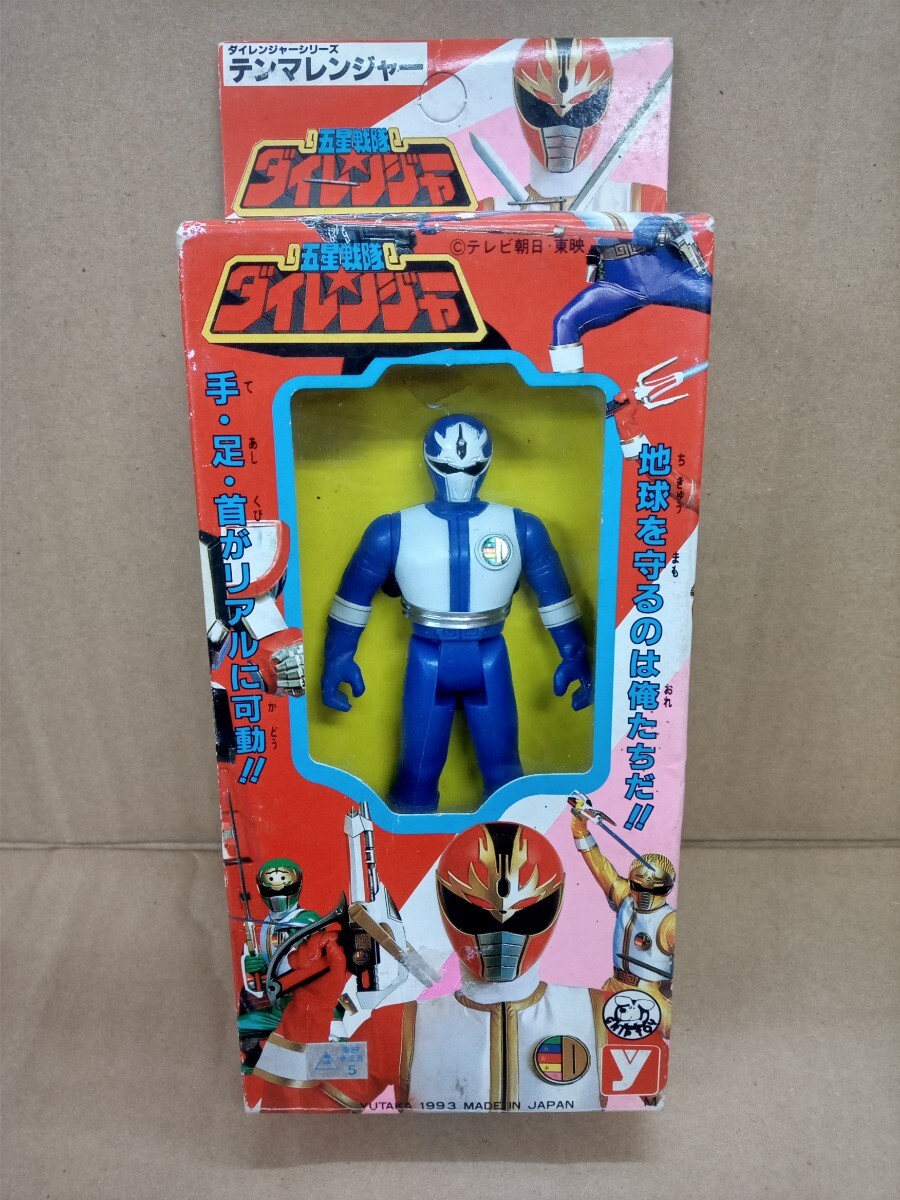 2026年最新】Yahoo!オークション -ダイレンジャー ソフビの中古品