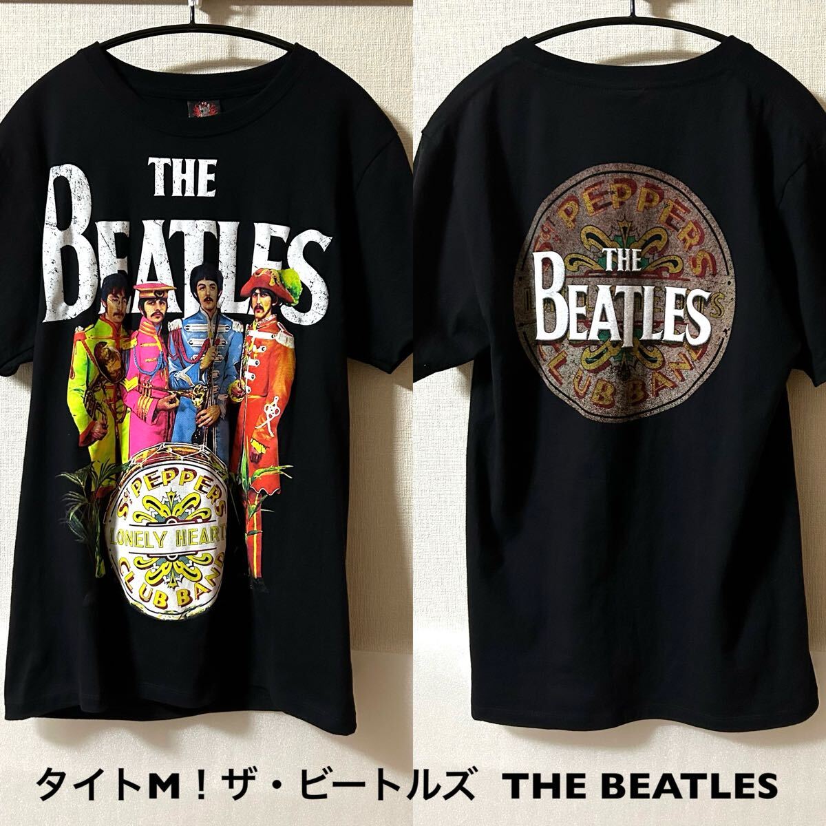2026年最新】Yahoo!オークション -ビートルズ サージェントペパーズ t