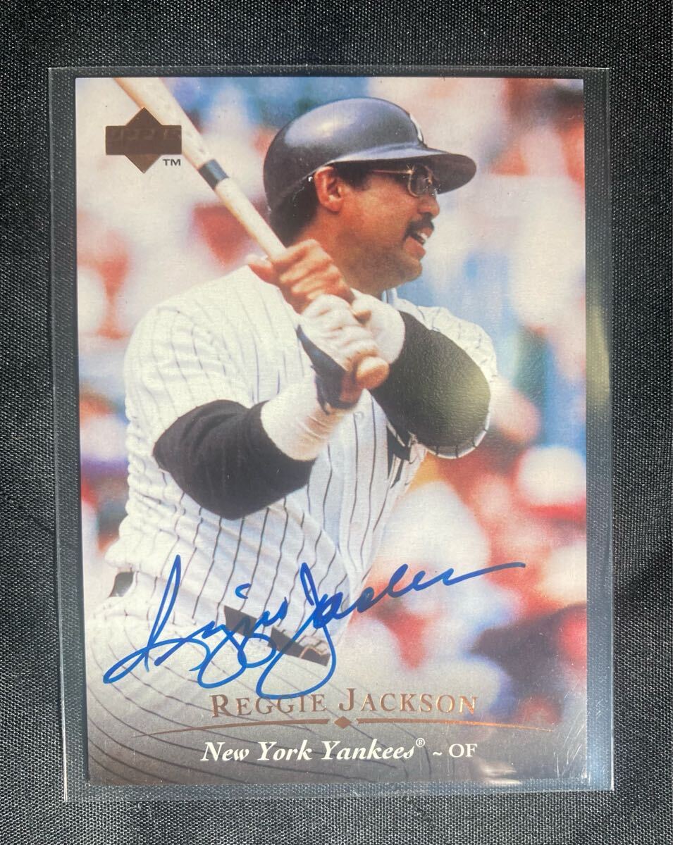 2026年最新】Yahoo!オークション -#レジージャクソン(トレーディング