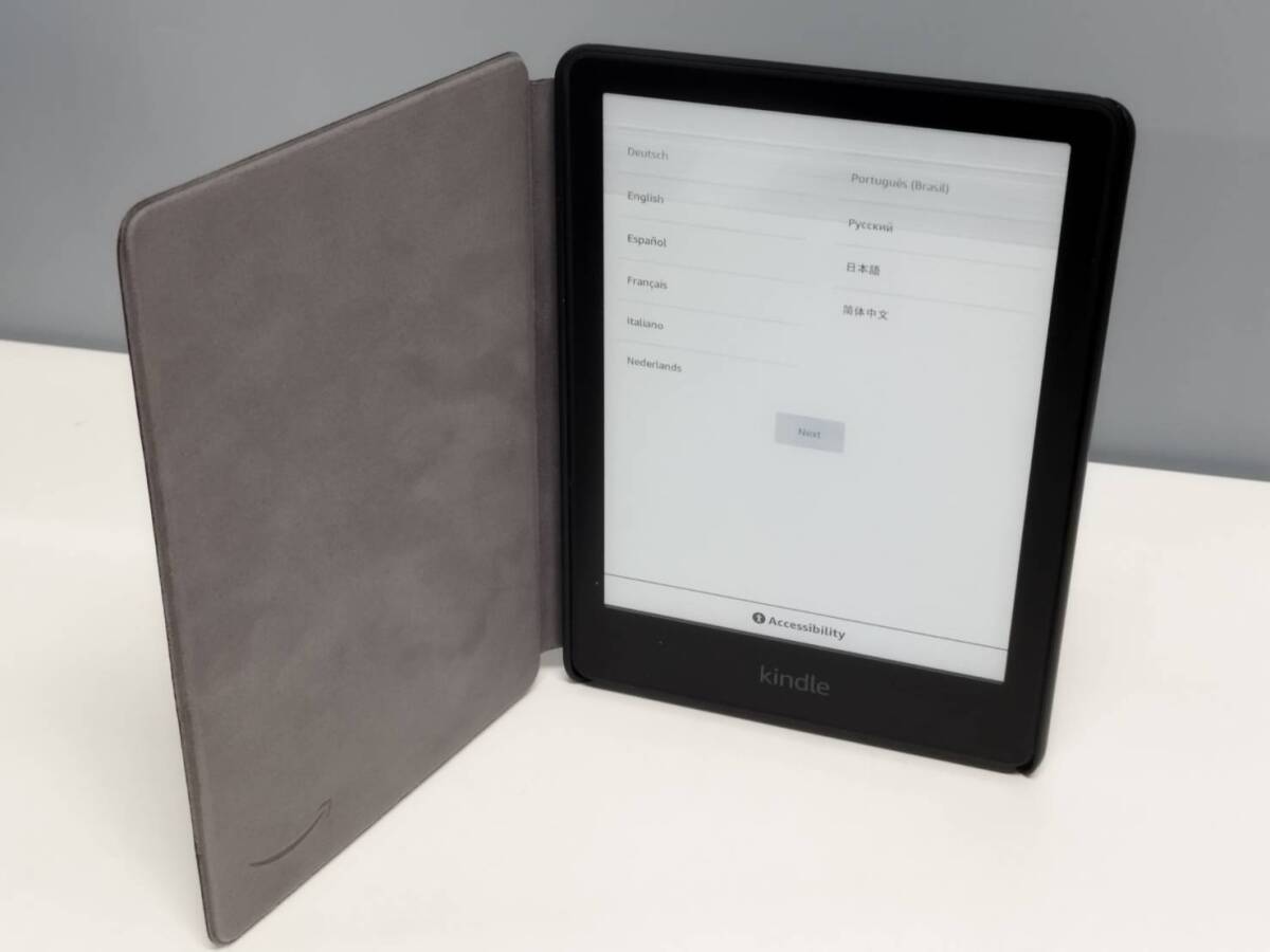 Yahoo!オークション -「kindle paperwhite 第11世代」の落札相場・落札価格