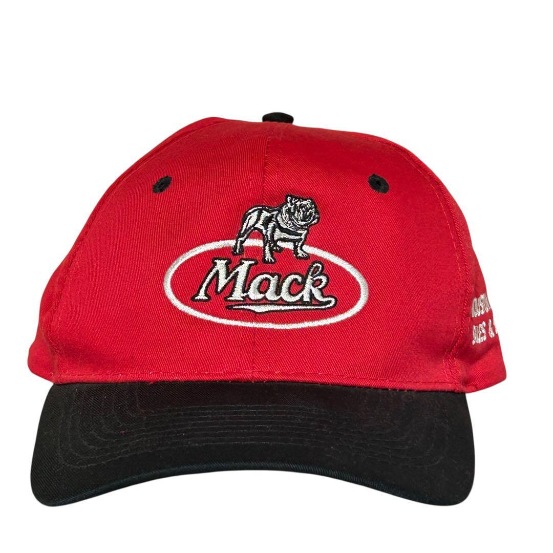 2026年最新】Yahoo!オークション -マックトラック キャップの中古品