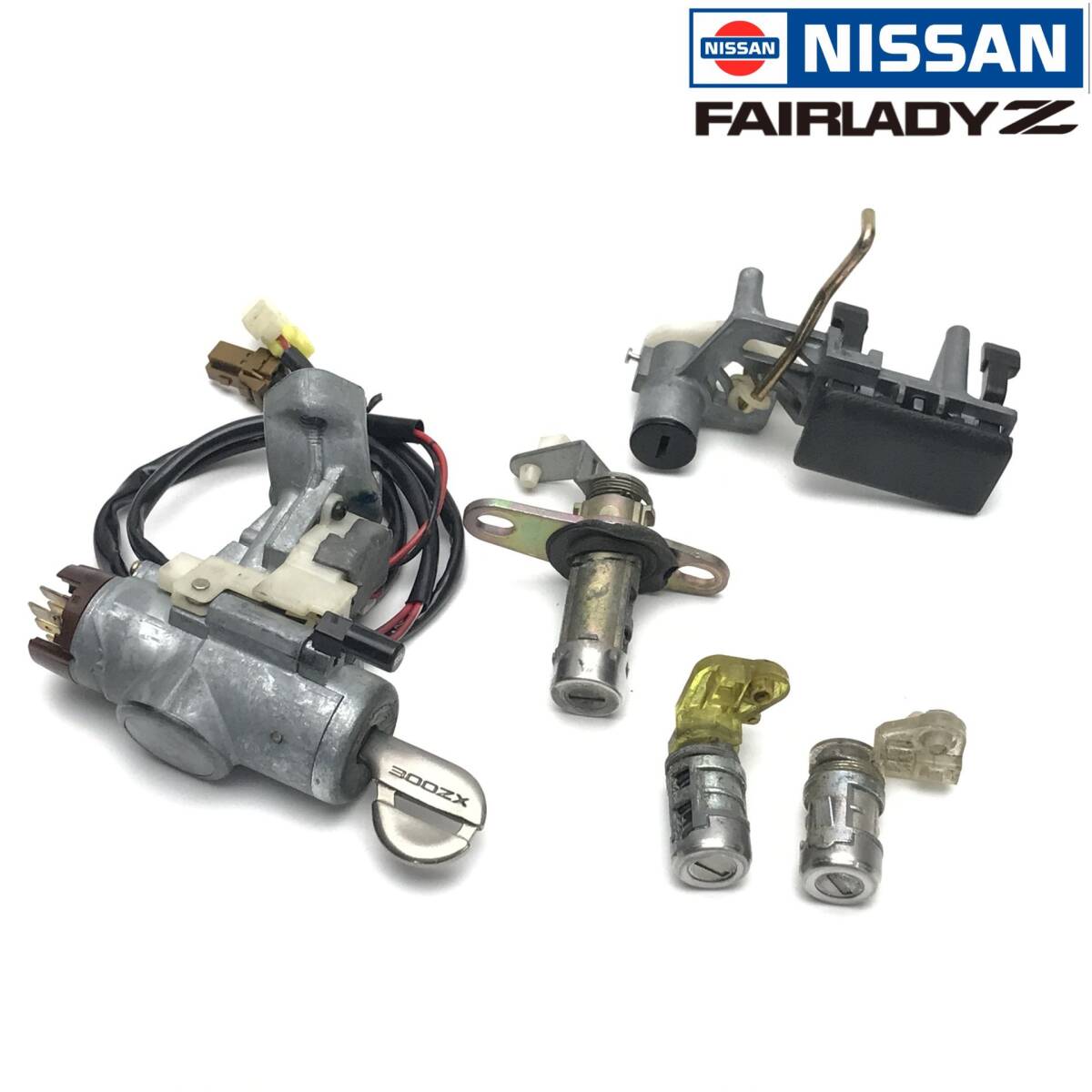 Yahoo!オークション -「z32キーシリンダー」の落札相場・落札価格