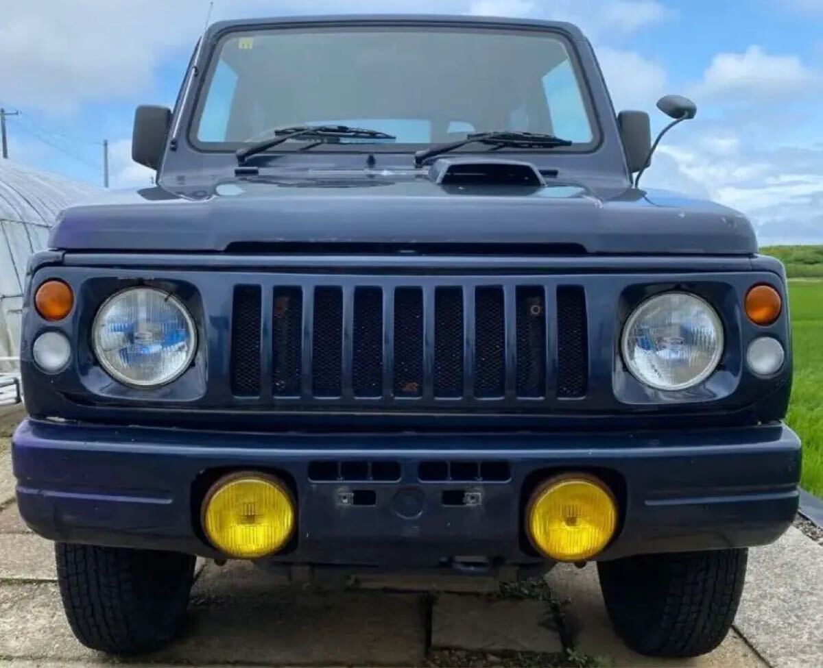 Yahoo!オークション -「ジムニー ja11」(スズキ) (部品取り車)の落札