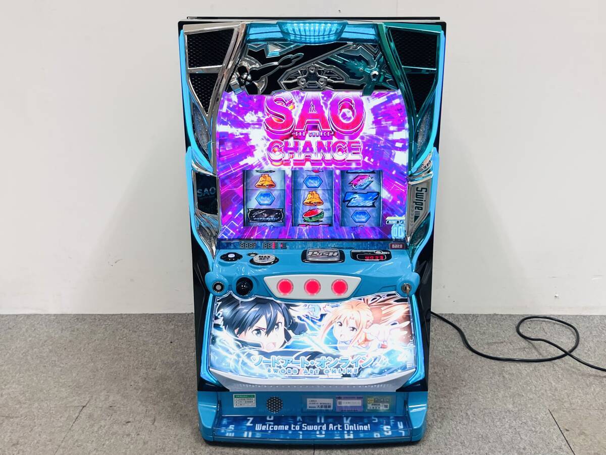 Yahoo!オークション -「ソードアートオンライン スロット」の落札相場