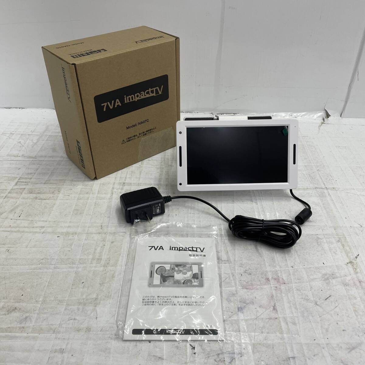 2026年最新】Yahoo!オークション -impacttvの中古品・新品・未使用品一覧