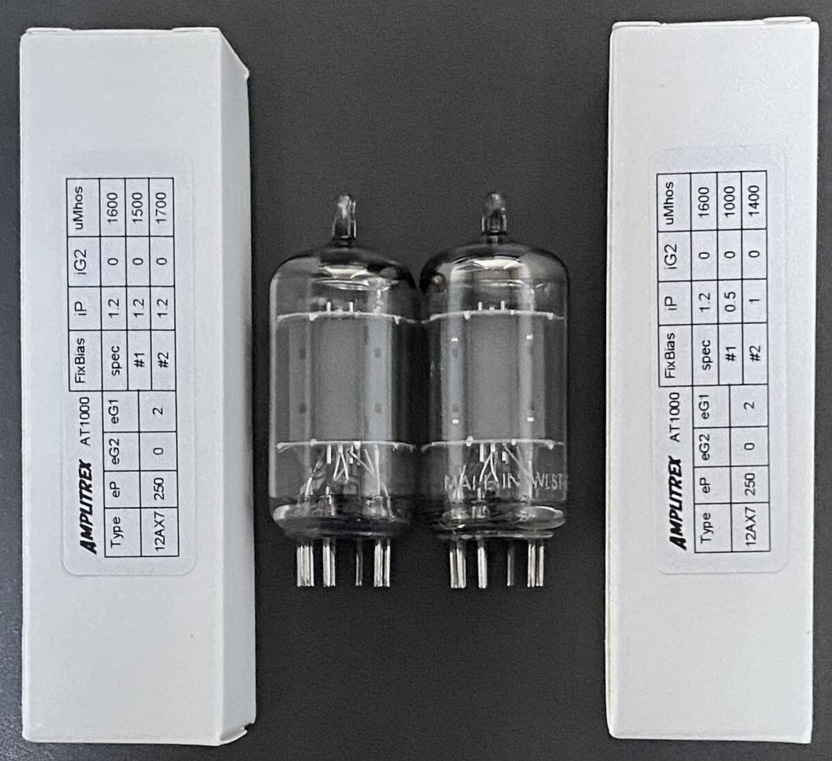 Yahoo!オークション -「telefunken ecc83 12ax7」の落札相場・落札価格