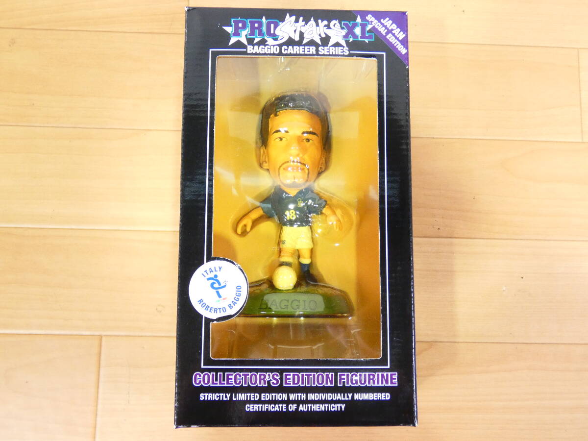 コリンシアン ワールドレジェンド バッジョ プラティニ 16体セット