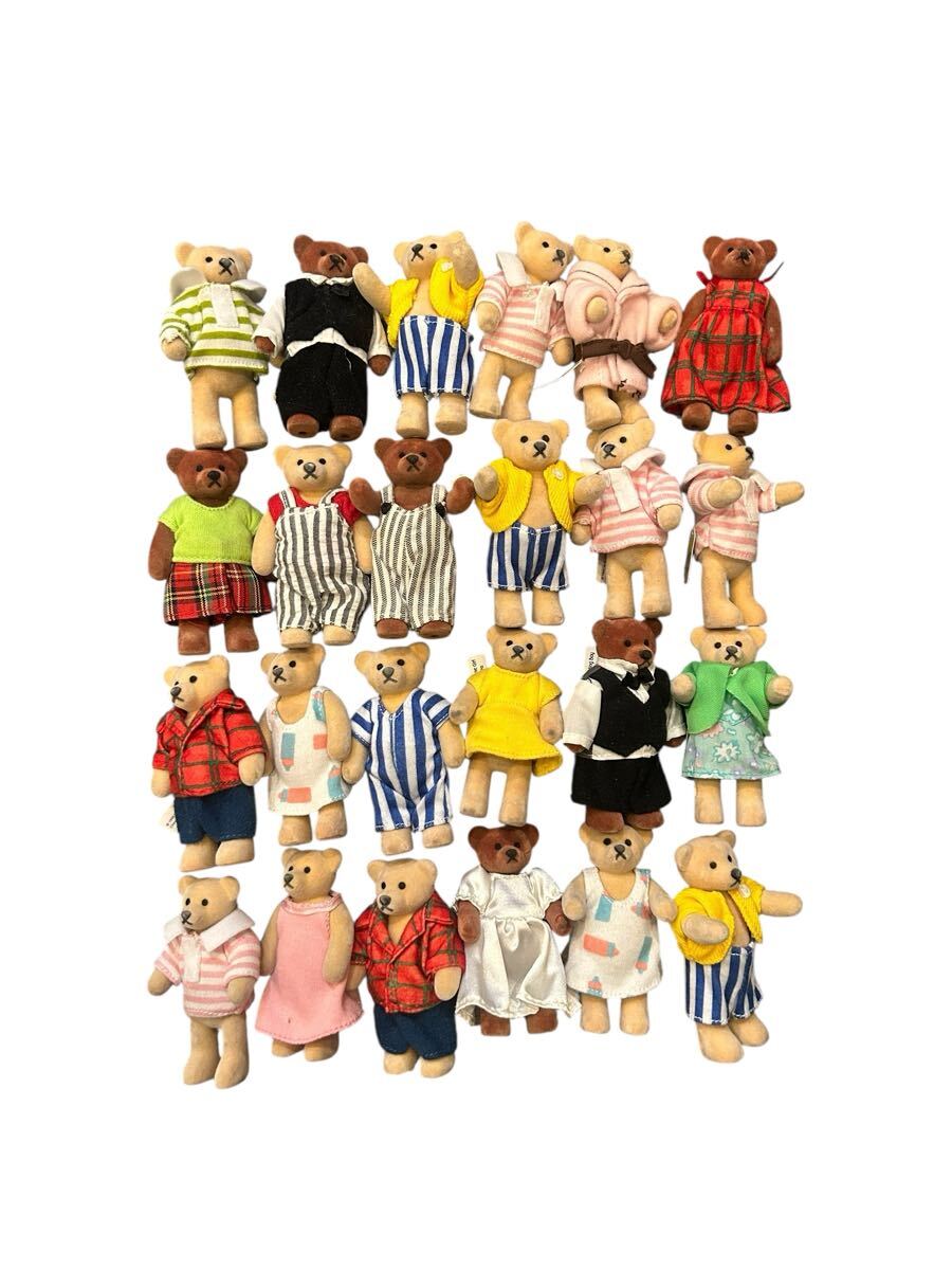 マクドナルド ハッピーセット テディベア 28体 マクドナルド ハッピー